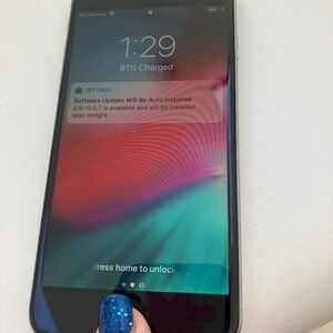 AT&T unlocked iPhone 6 with storage of 64